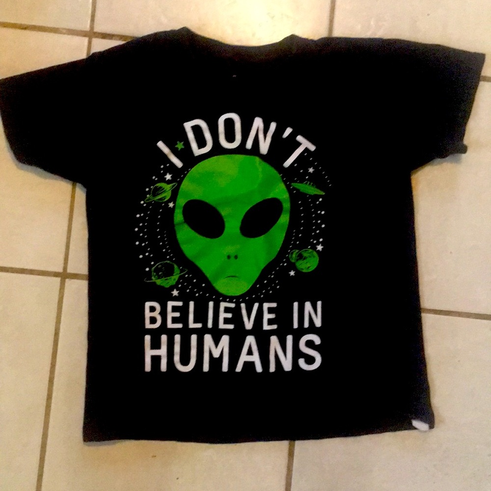 BOYS T-SHIRT